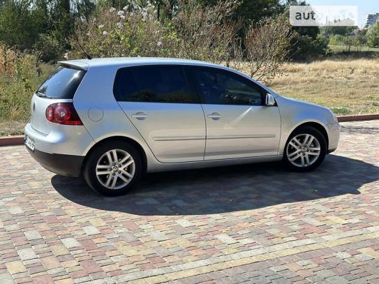 Volkswagen Golf 2008р. у розстрочку