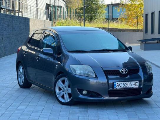 Toyota Auris 2007р. у розстрочку