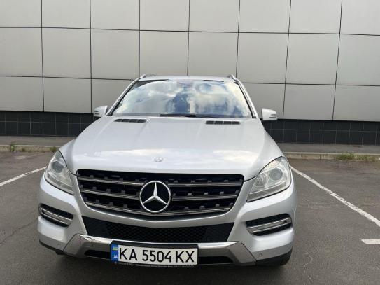 Mercedes-benz Ml серия
                        2013г. в рассрочку