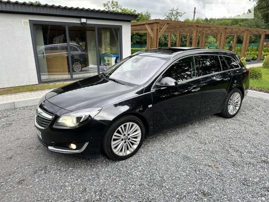 Opel Insignia 2016р. у розстрочку