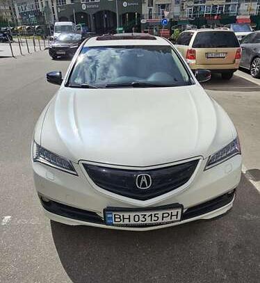 Acura Tlx                             2014г. в рассрочку