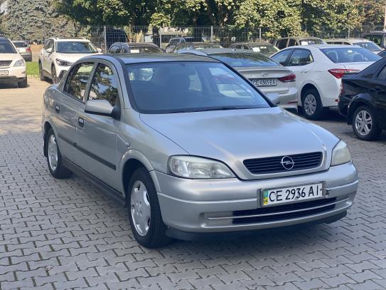 Opel Astra 2007г. в рассрочку
