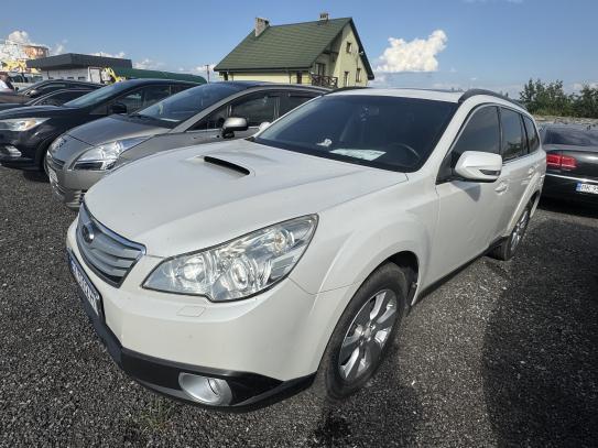 Subaru Legacy                          2009г. в рассрочку