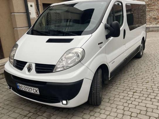 Renault Trafic 2014г. в рассрочку