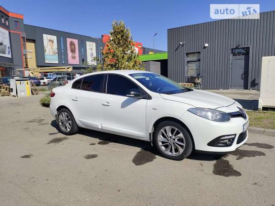 Renault Fluence 2015р. у розстрочку