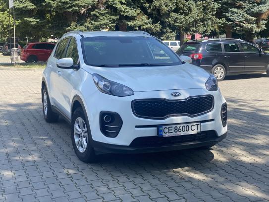 Kia Sportage 2016г. в рассрочку