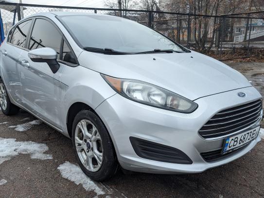 Ford Fiesta 2013р. у розстрочку