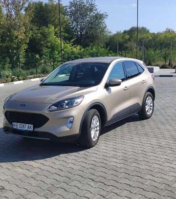 Ford Escape 2020г. в рассрочку