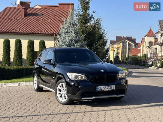 Bmw X1 2010г. в рассрочку