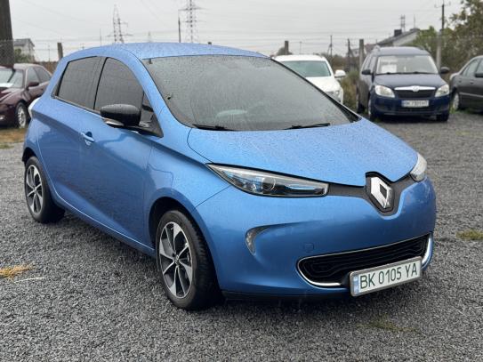 Renault Zoe 2018г. в рассрочку