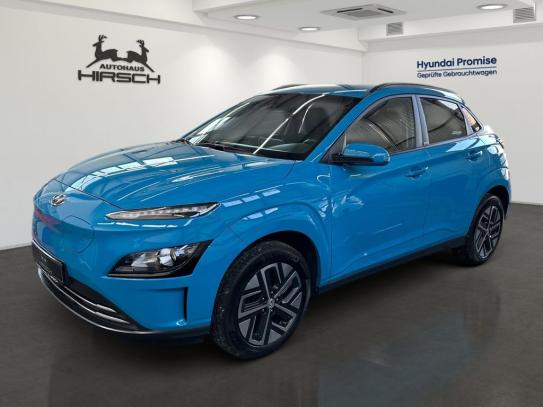 Hyundai Kona 2021г. в рассрочку