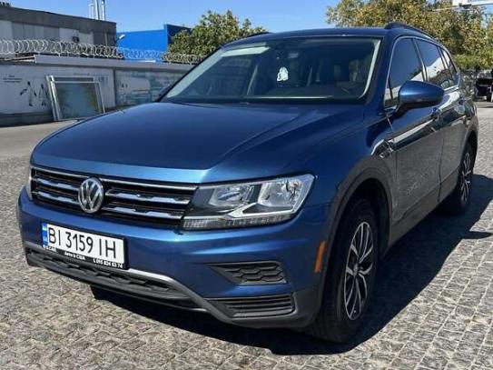 Volkswagen Tiguan 2018г. в рассрочку