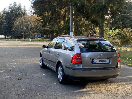 Skoda Octavia                         2008г. в рассрочку