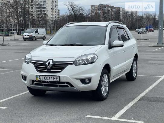 Renault Koleos 2013г. в рассрочку