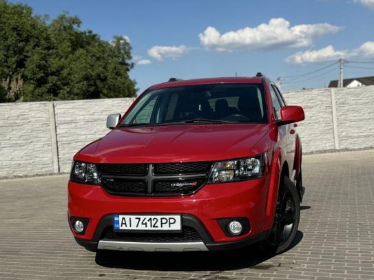 Dodge Journey 2020г. в рассрочку