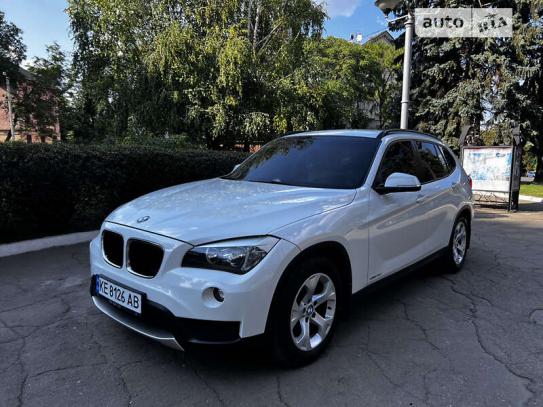 Bmw X1 2013р. у розстрочку