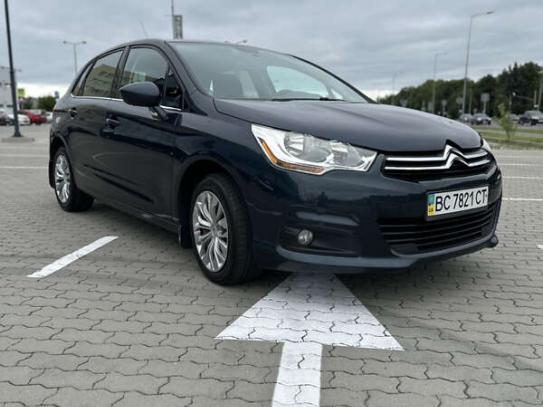 Citroen C4 2012г. в рассрочку