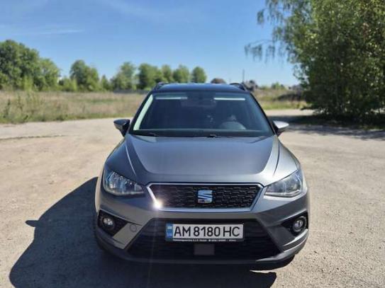 Seat Arona
                           2018г. в рассрочку