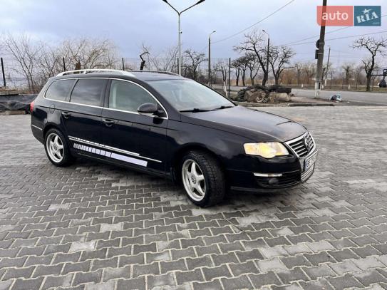 Volkswagen Passat                          2006г. в рассрочку