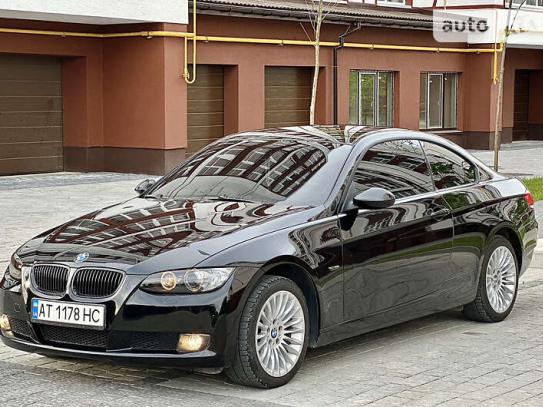 Bmw 320i 2007г. в рассрочку