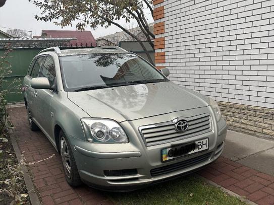 Toyota Avensis
                         2005г. в рассрочку