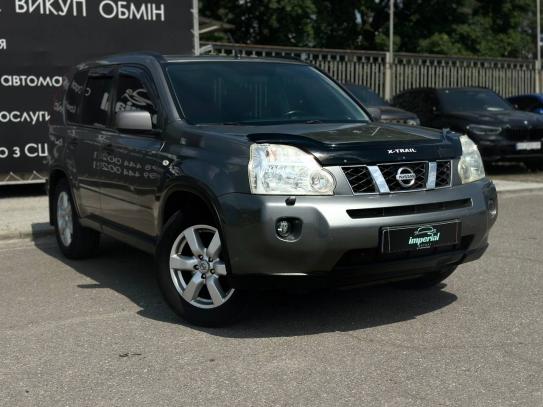 Nissan X-trail                         2008г. в рассрочку