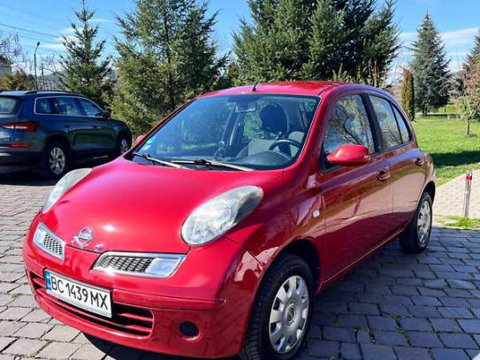 Nissan Micra                           2008г. в рассрочку