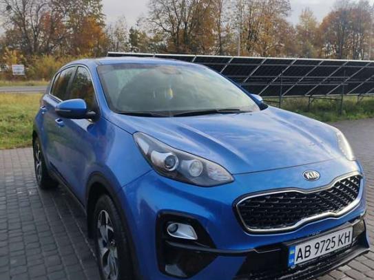 Kia Sportage 2018г. в рассрочку