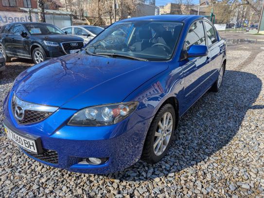 Mazda 3 sdn mt                        2009г. в рассрочку