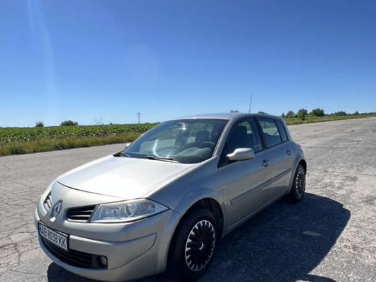 Renault Megane
                          2007г. в рассрочку