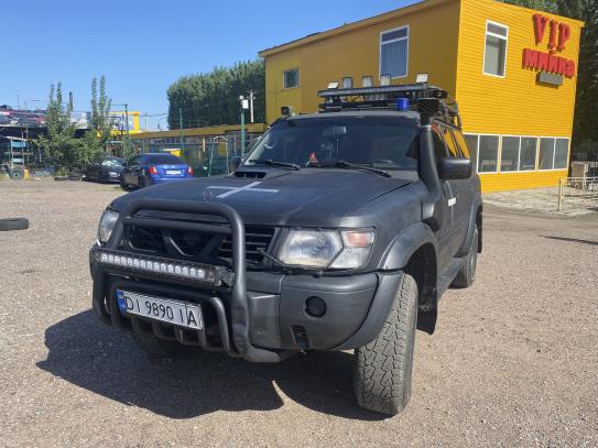 Nissan Patrol
                          2000г. в рассрочку
