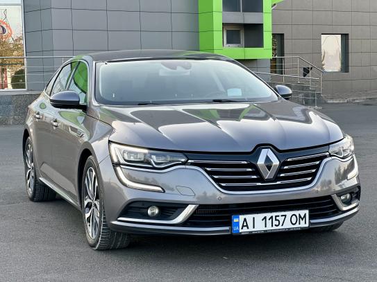 Renault Talisman 2015г. в рассрочку