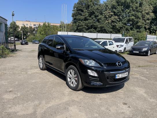 Mazda Cx-7 2010р. у розстрочку