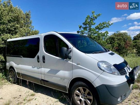 Renault Trafic
                          2010г. в рассрочку