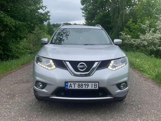 Nissan X-trail
                         2016г. в рассрочку