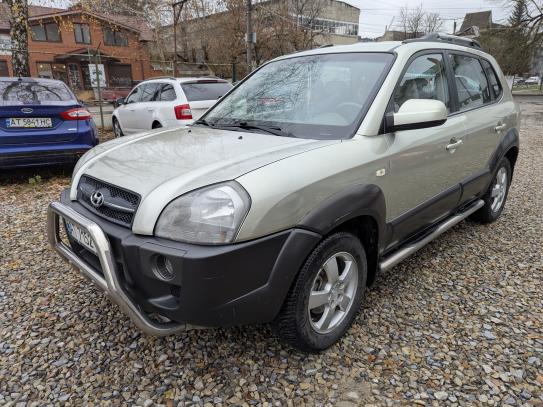 Hyundai Tucson                          2006г. в рассрочку