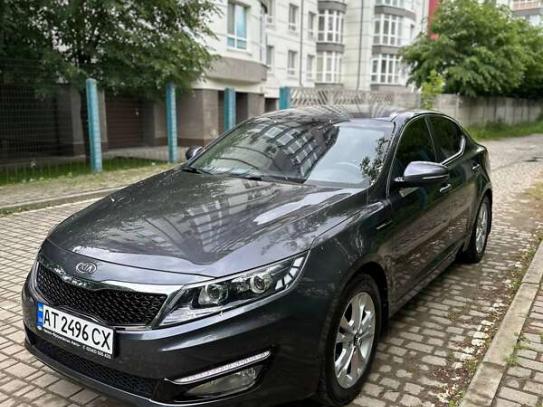 Kia Optima                          2012г. в рассрочку