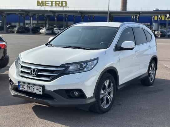 Honda Cr-v
                            2014г. в рассрочку