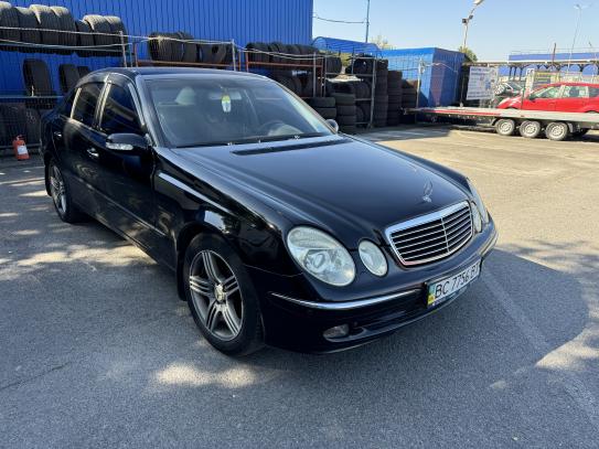 Mercedes-benz E200 2003г. в рассрочку