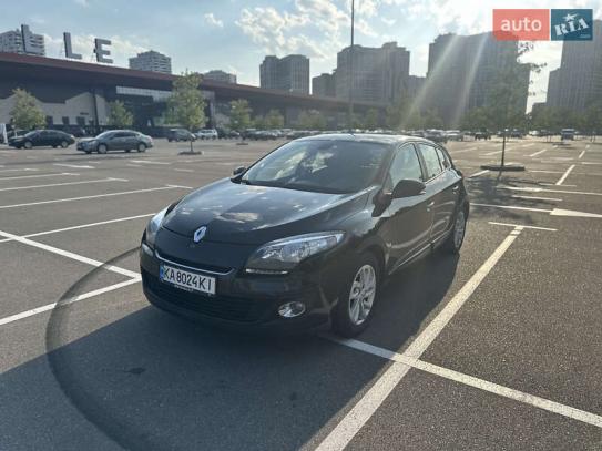 Renault Megane 2012г. в рассрочку