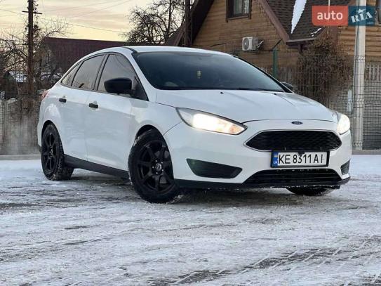 Ford Focus 2016р. у розстрочку