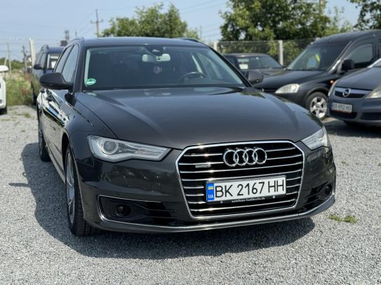 Audi A6 2015г. в рассрочку