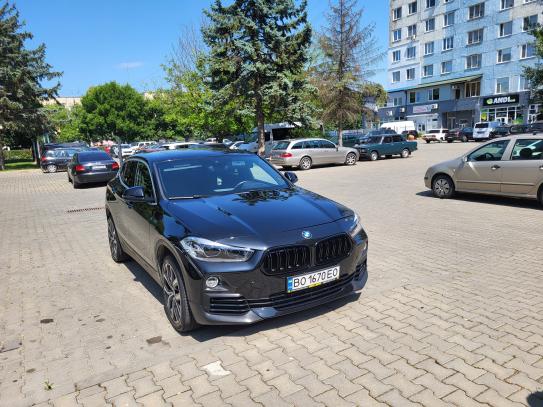 Bmw X2                              2019г. в рассрочку