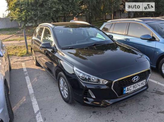 Hyundai I30 2018г. в рассрочку