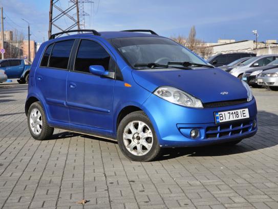 Chery Kimo                            2008г. в рассрочку