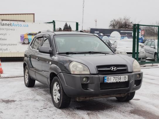 Hyundai Tucson
                          2007г. в рассрочку