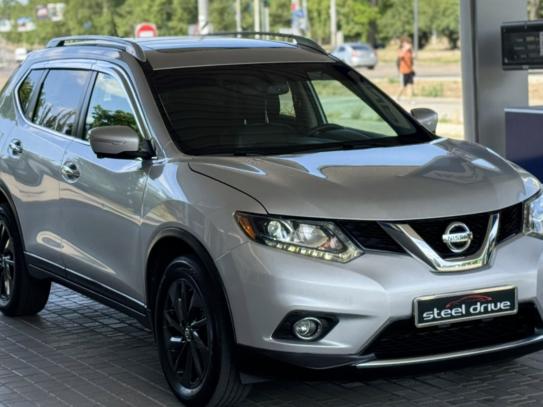 Nissan Rogue
                           2015г. в рассрочку