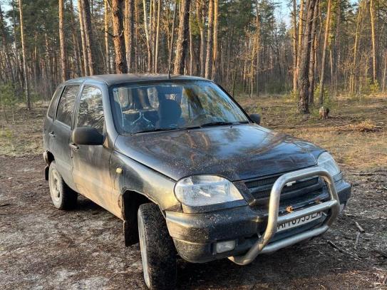 Chevrolet Niva
                            2006г. в рассрочку