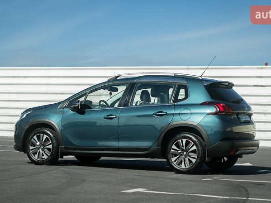Peugeot 2008
                            2016г. в рассрочку