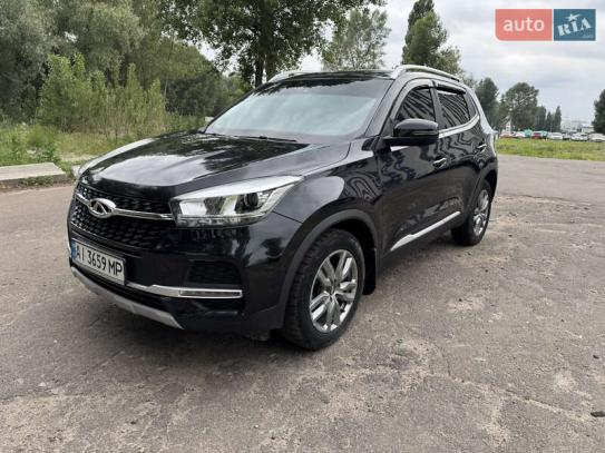 Chery Tiggo 4                         2021г. в рассрочку